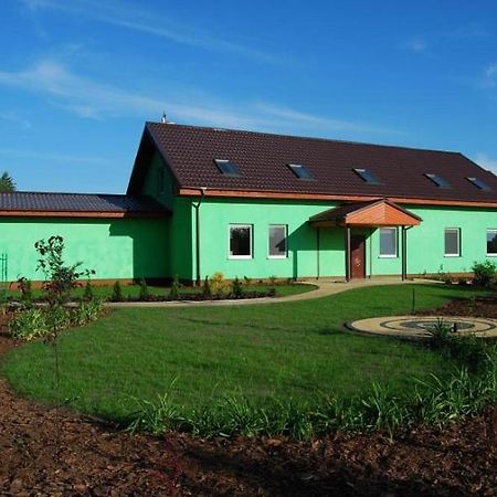 Pokoje Pod Lasem Stepnica Exterior photo