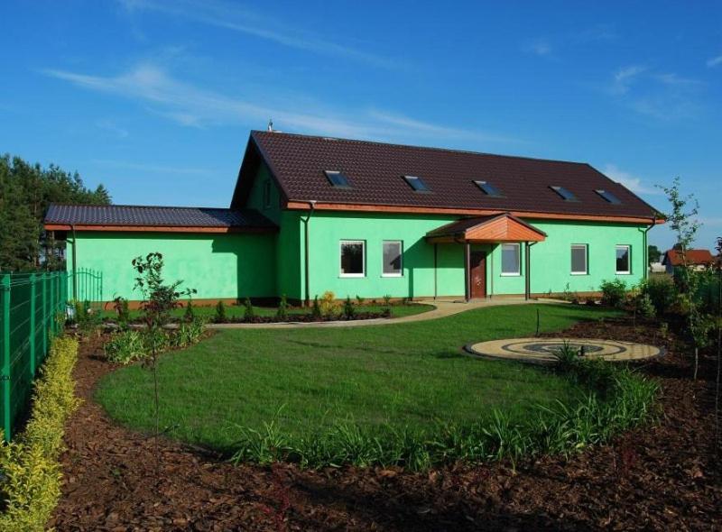 Pokoje Pod Lasem Stepnica Exterior photo