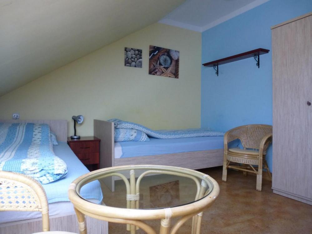 Pokoje Pod Lasem Stepnica Exterior photo